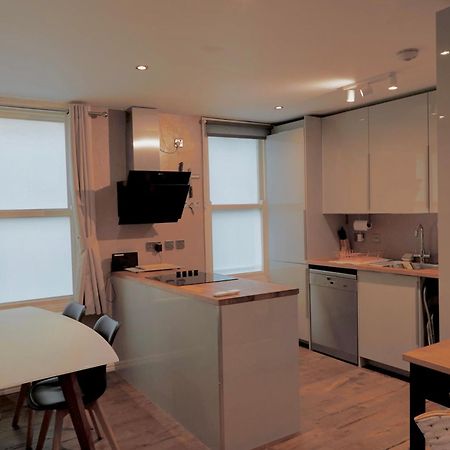 Luxury Apartment Located Near Marble Arch & Baker Street 伦敦 外观 照片