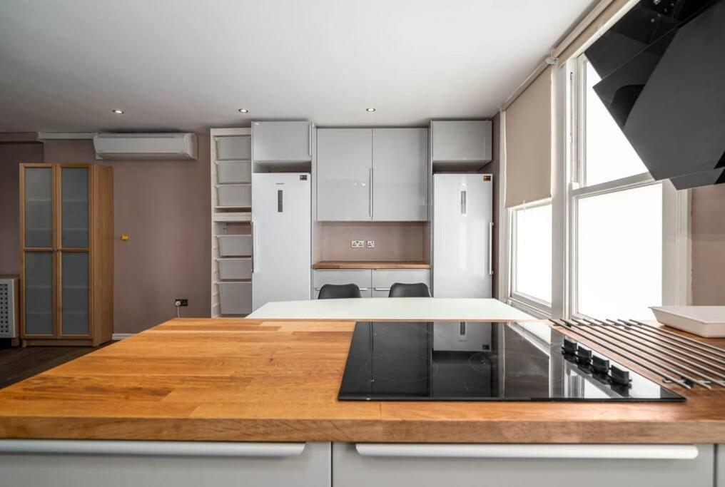 Luxury Apartment Located Near Marble Arch & Baker Street 伦敦 外观 照片