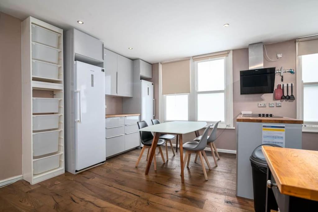Luxury Apartment Located Near Marble Arch & Baker Street 伦敦 外观 照片