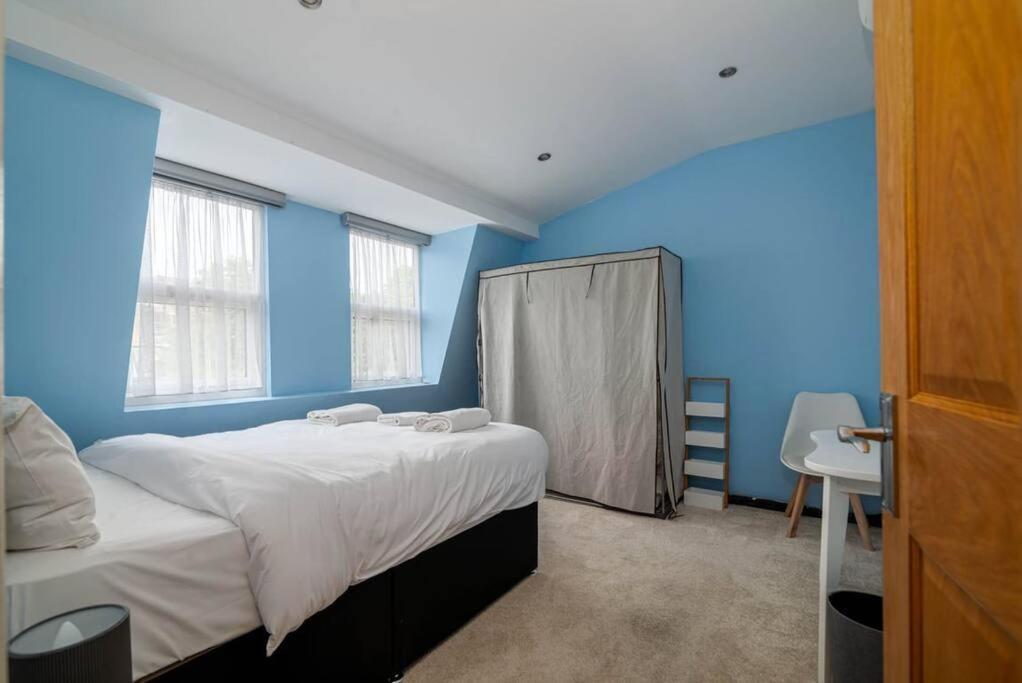 Luxury Apartment Located Near Marble Arch & Baker Street 伦敦 外观 照片