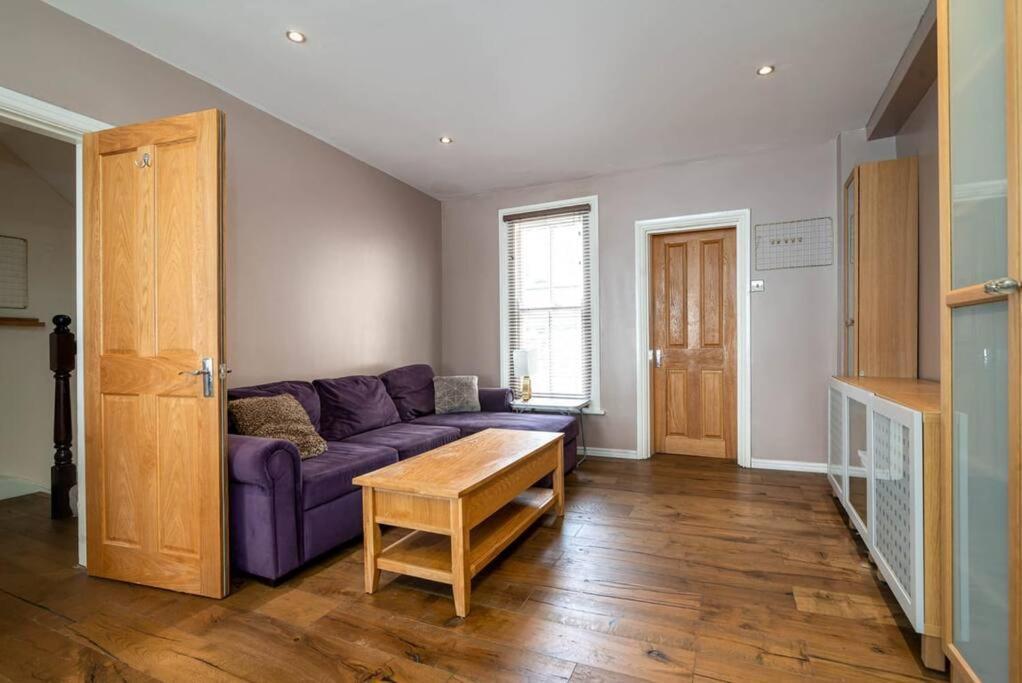 Luxury Apartment Located Near Marble Arch & Baker Street 伦敦 外观 照片