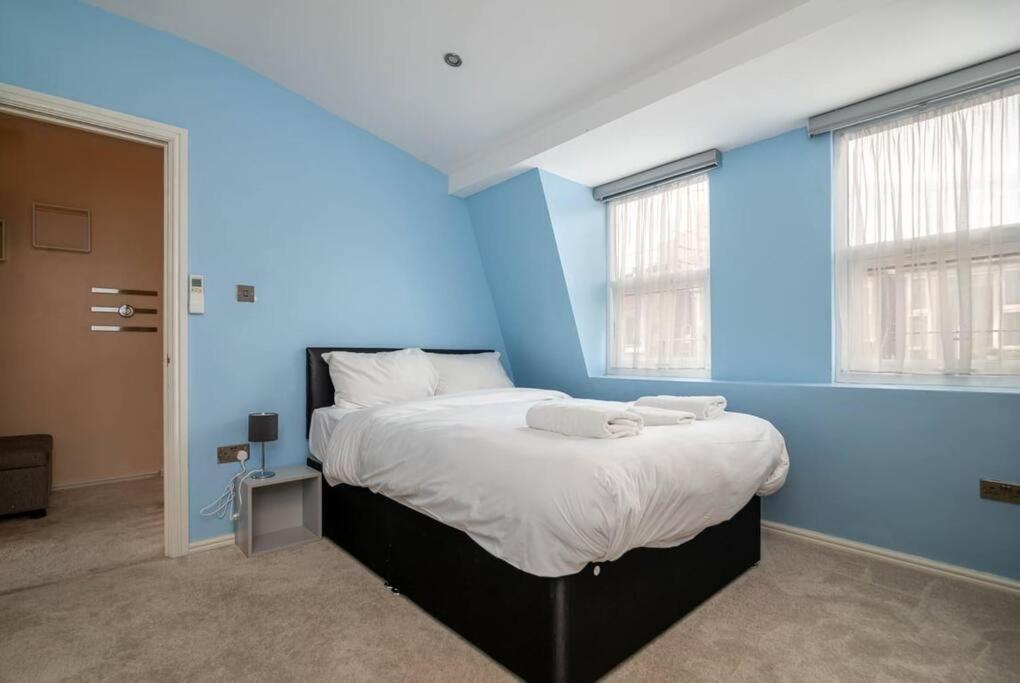 Luxury Apartment Located Near Marble Arch & Baker Street 伦敦 外观 照片