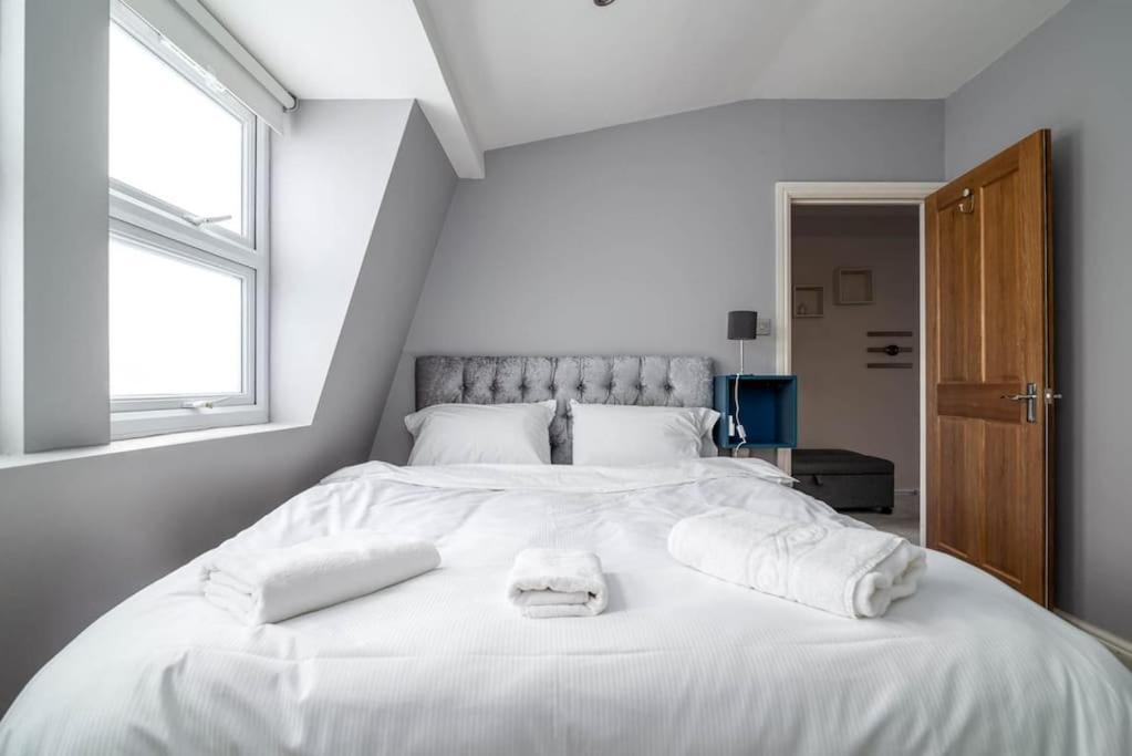 Luxury Apartment Located Near Marble Arch & Baker Street 伦敦 外观 照片