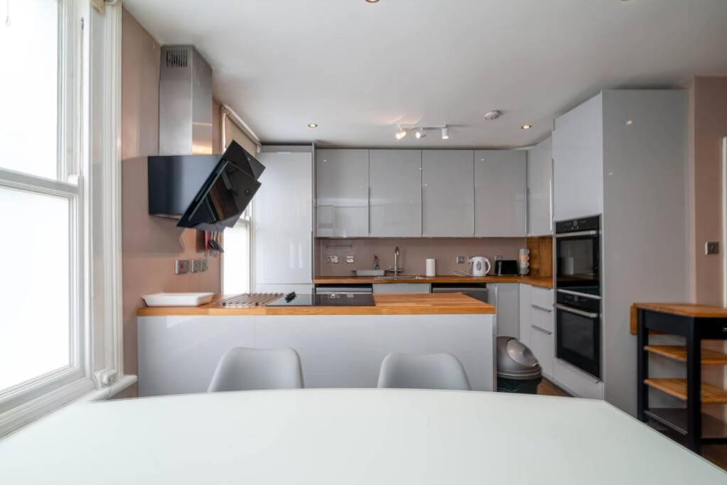 Luxury Apartment Located Near Marble Arch & Baker Street 伦敦 外观 照片