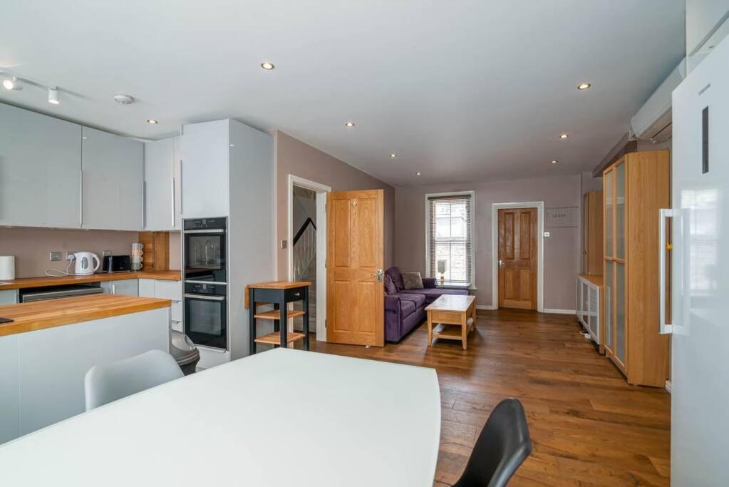 Luxury Apartment Located Near Marble Arch & Baker Street 伦敦 外观 照片