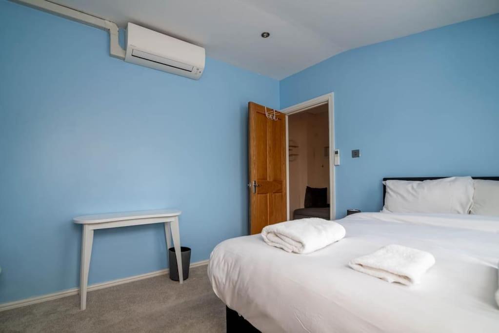 Luxury Apartment Located Near Marble Arch & Baker Street 伦敦 外观 照片