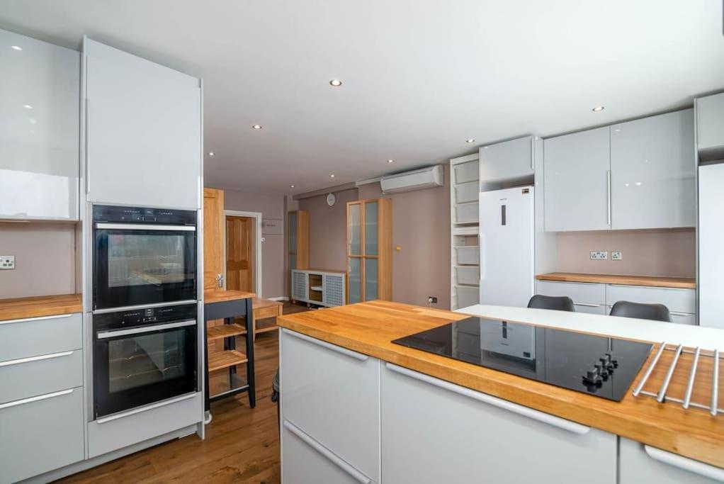 Luxury Apartment Located Near Marble Arch & Baker Street 伦敦 外观 照片