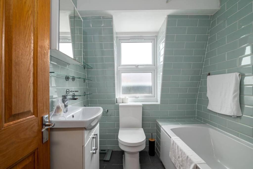 Luxury Apartment Located Near Marble Arch & Baker Street 伦敦 外观 照片