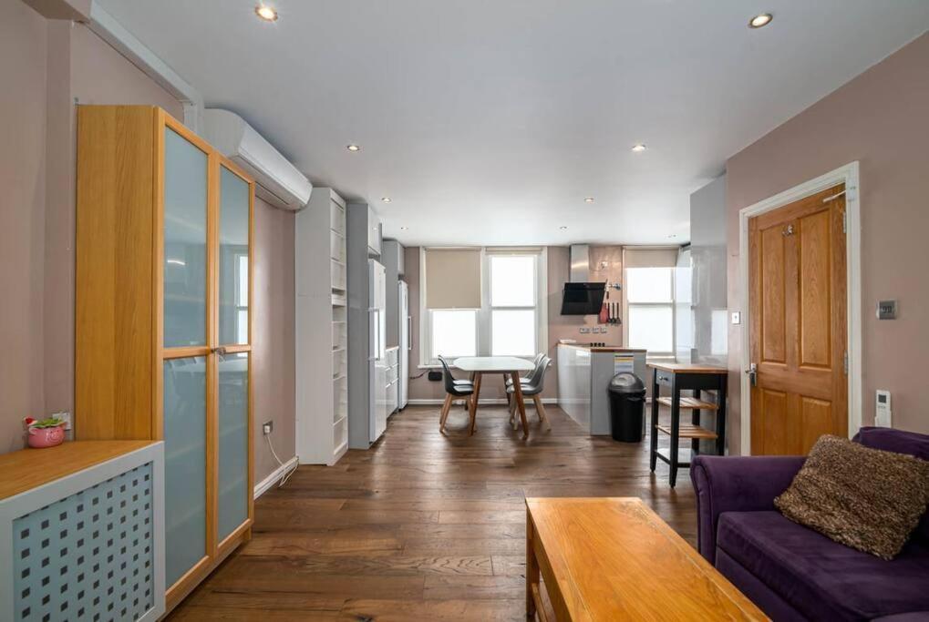 Luxury Apartment Located Near Marble Arch & Baker Street 伦敦 外观 照片