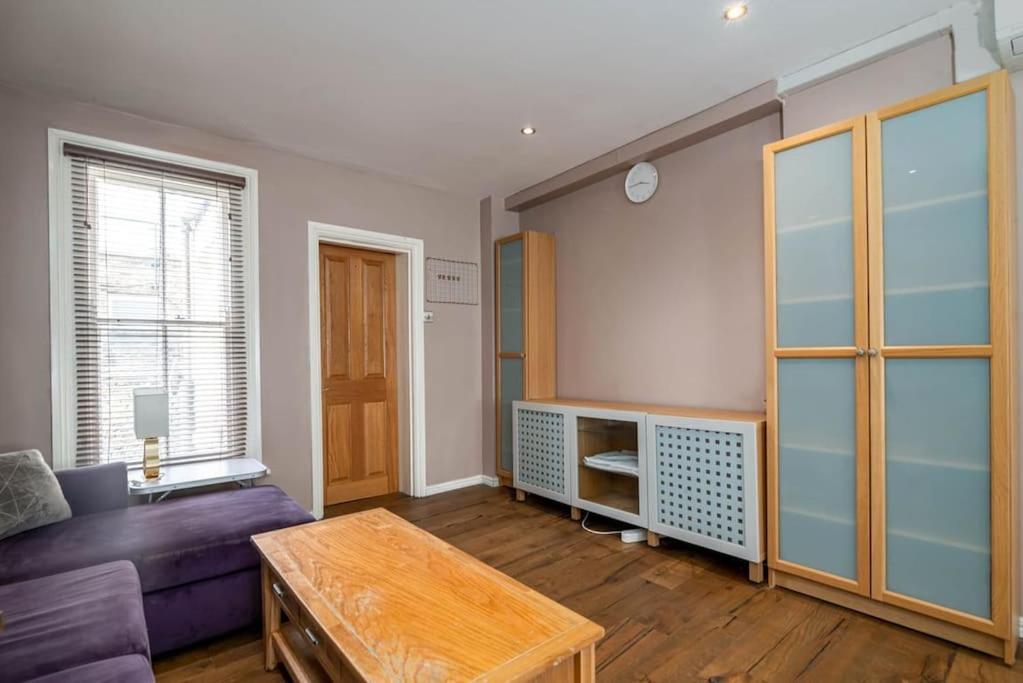 Luxury Apartment Located Near Marble Arch & Baker Street 伦敦 外观 照片
