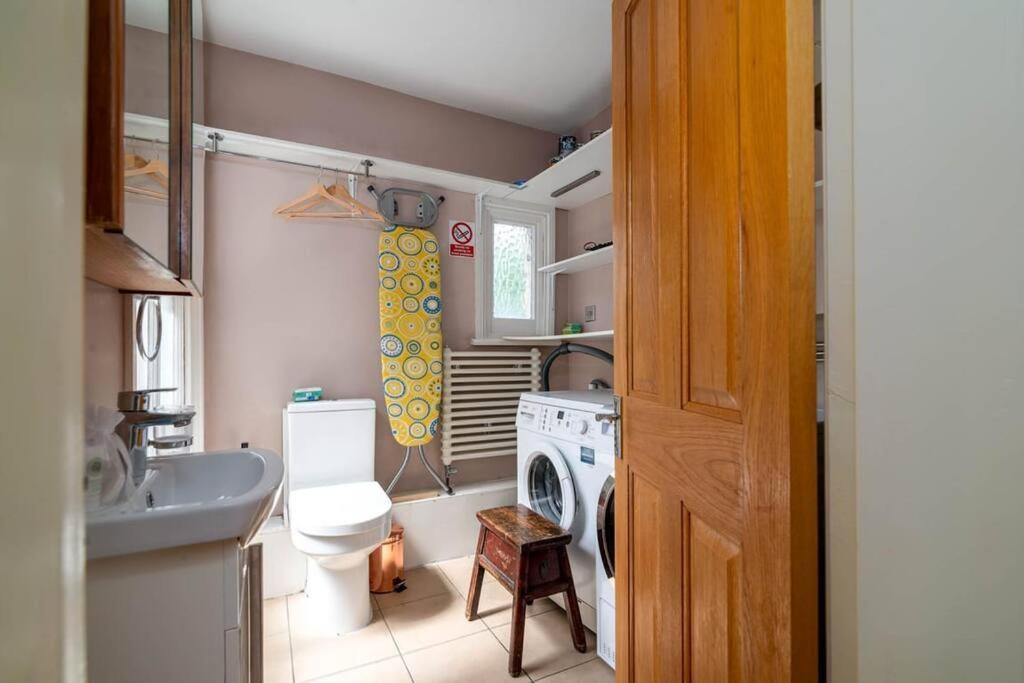 Luxury Apartment Located Near Marble Arch & Baker Street 伦敦 外观 照片