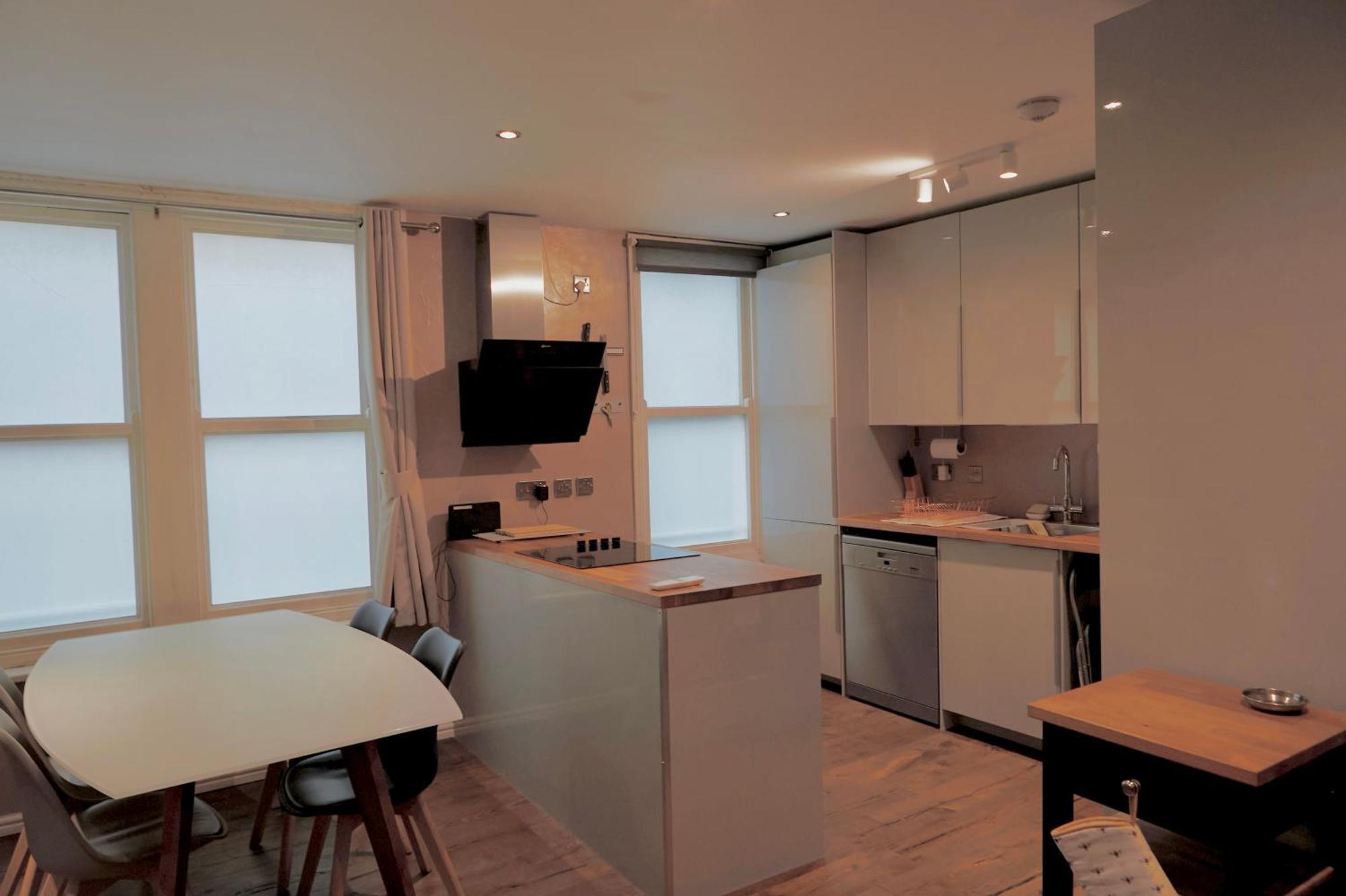 Luxury Apartment Located Near Marble Arch & Baker Street 伦敦 外观 照片