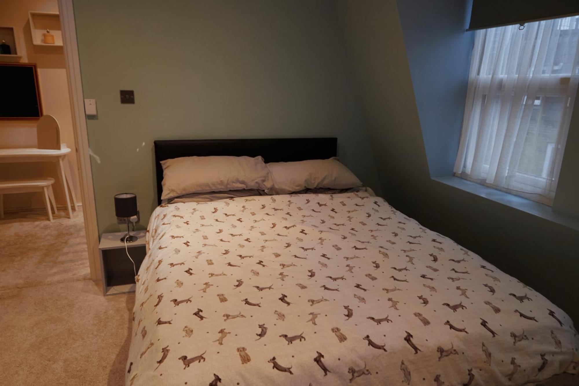 Luxury Apartment Located Near Marble Arch & Baker Street 伦敦 外观 照片