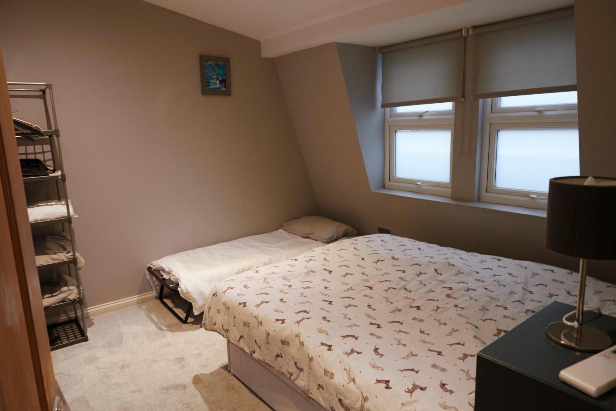 Luxury Apartment Located Near Marble Arch & Baker Street 伦敦 外观 照片