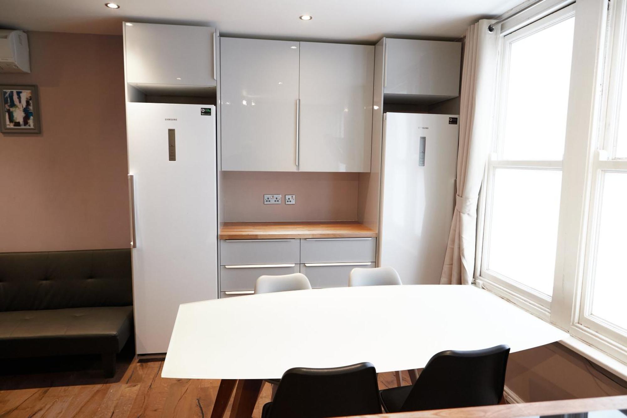 Luxury Apartment Located Near Marble Arch & Baker Street 伦敦 外观 照片