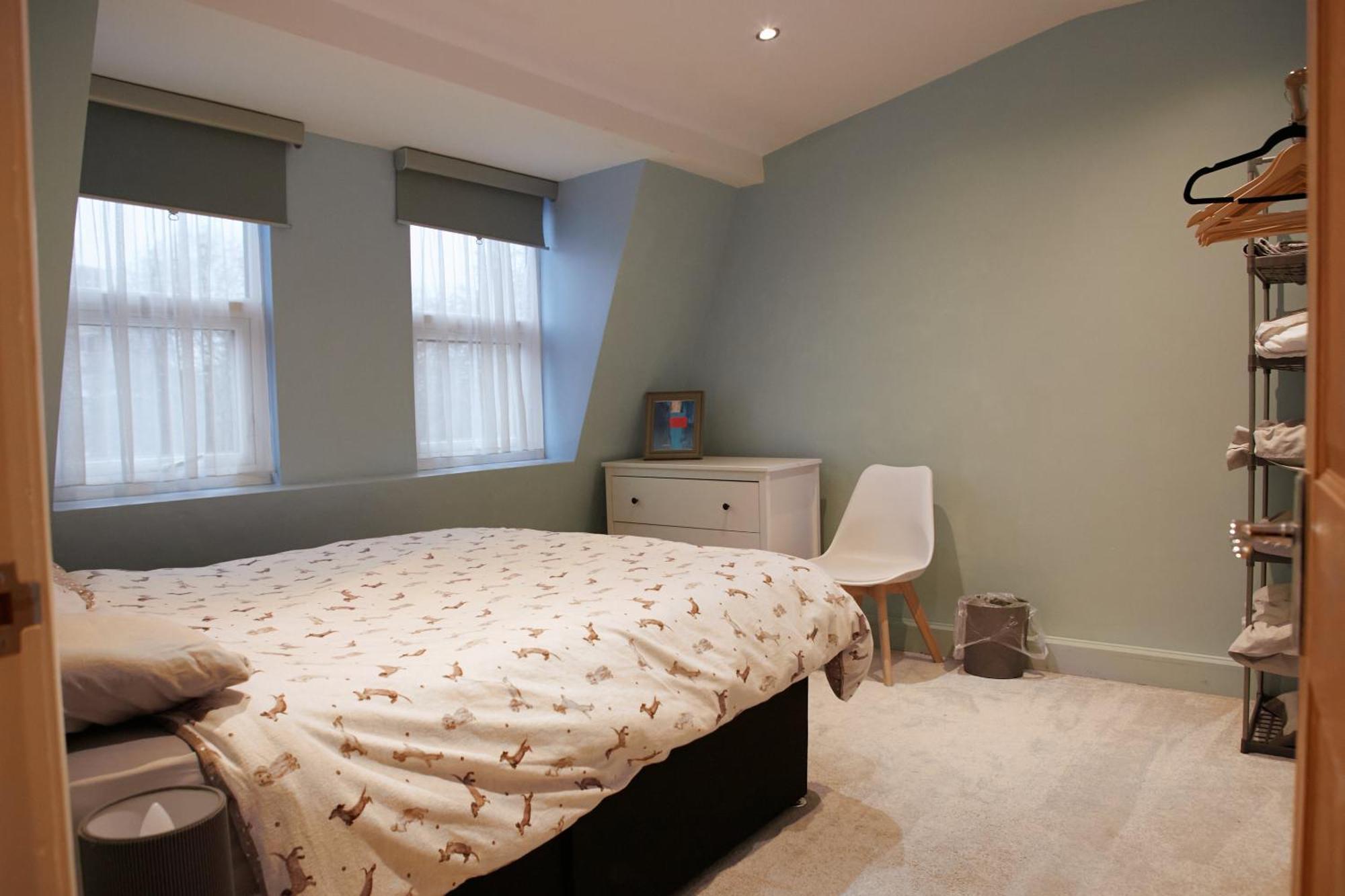 Luxury Apartment Located Near Marble Arch & Baker Street 伦敦 外观 照片