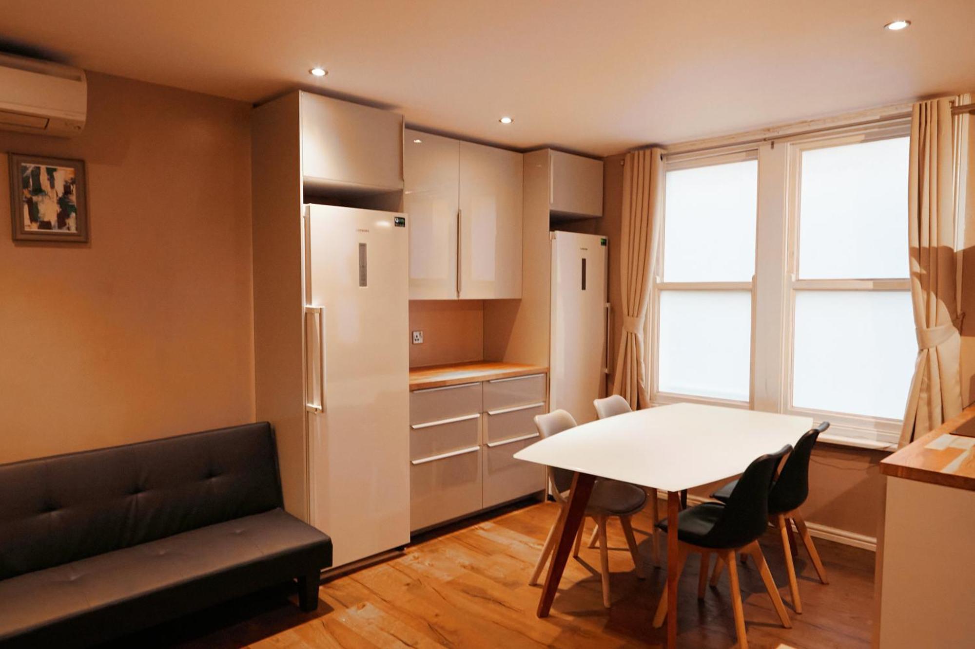 Luxury Apartment Located Near Marble Arch & Baker Street 伦敦 外观 照片